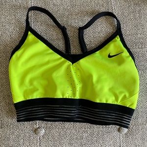 Nike sports bra